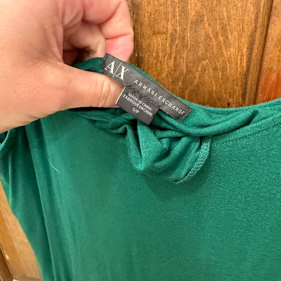 Armani Exchange Maxi Dress - Picture 4 of 4